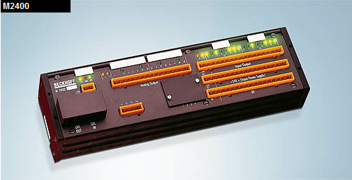 Beckhoff. LightBus модуль комбинированных входов/выходов - M2400-0xx Beckhoff