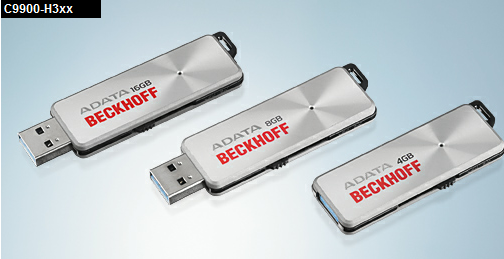 Beckhoff. 8 Гб флэш-накопитель, USB 3.0, с Beckhoff-Service-Tool (BST) для резервного копирования и обновления для Windows CE или Операционная система Windows Embedded Standard для x86-совместимых ПК BST требуется USB 2.0 или выше. - C9900-H360 Beckhoff