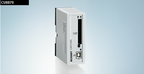 Beckhoff. USB Compact Flash слот - CU8870 Beckhoff
