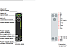 Beckhoff. EtherCAT Box, интерфейс инкрементального энкодера, 32 или 16 бит, двоичный, 24 В постоянного тока вход, М12 - EP5151-0002 Beckhoff