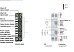 Beckhoff. EtherCAT Box, 2 аналоговых входа -10…+10 V или 0/4…20 мA, 2 аналоговых выхода -10…+10 V или 0/4…20 мA, программируемый, 16 бит, М12 - EP4374-0002 Beckhoff