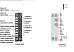 Beckhoff. EtherCAT Box, 2 последовательных интерфейса RS232, RS422/RS485, М12; I/O штекер М12, привинчивающийся - EP6002-0002 Beckhoff