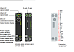 Beckhoff. EtherCAT Box, интерфейс инкрементального энкодера, 32 или 16 бит, двоичный, дифференциальный вход, 5 V, D-Sub, 15-контактный - EP5101-0011 Beckhoff