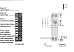 Beckhoff. EtherCAT Box, 4 аналоговых входа для датчиков сопротивления (RTD), PT100…1000, Ni100, 16 бит, М12; I/O штекер М12, привинчивающийся - EP3204-0002 Beckhoff